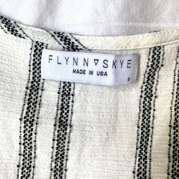Flynn Skye Maxi Dress linen cotton - Picture 6 of 7